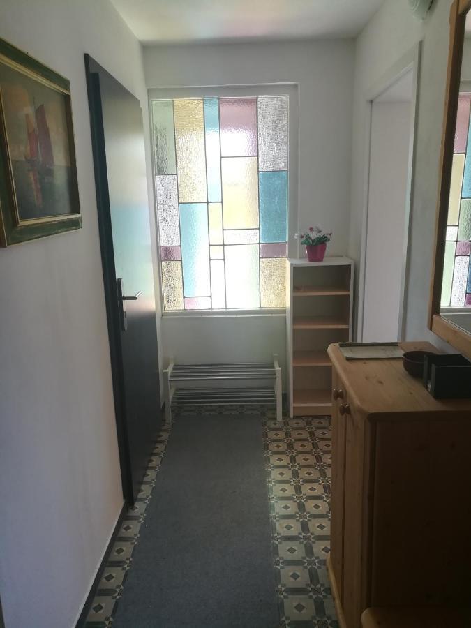 Viel Platz In Bernbach Apartamento Bidingen Exterior foto